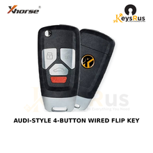 Xhorse XKAU22EN product image — Keysrus branded