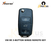 Xhorse XKB501EN product image — Keysrus branded