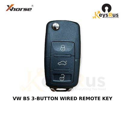 Xhorse XKB501EN product image — Keysrus branded