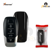 Xhorse XKFEF6EN product image — Keysrus branded