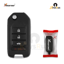 Xhorse XKHO21EN product image — Keysrus branded