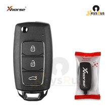 Xhorse XKHY05EN product image — Keysrus branded