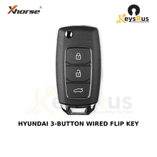 Xhorse XKHY05EN product image — Keysrus branded