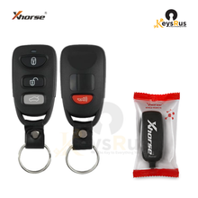 Xhorse XKHY21EN product image — Keysrus branded