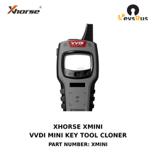 Xhorse VVDI Mini remote and transponder key tool