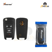 Xhorse XNBU21EN product image — Keysrus branded