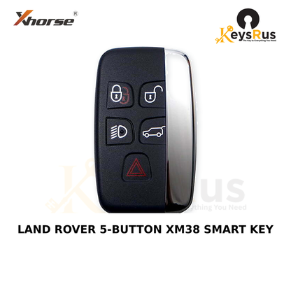 Xhorse XSLR01EN product image — Keysrus branded