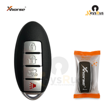 Xhorse XSNIS2EN product image — Keysrus branded