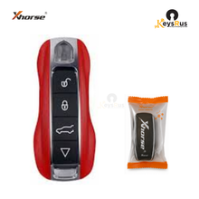 Xhorse, Porsche Style / 4-Button Universal Smart Key / XM38 / XSPS01EN