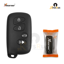 Xhorse XSTO03EN product image — Keysrus branded