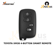 Xhorse XSTO03EN product image — Keysrus branded