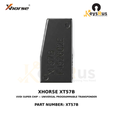 Xhorse XT57B product image — Keysrus branded